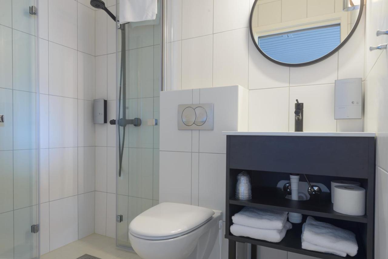 Gronnbuene Rorbu Hotel Анденес Екстер'єр фото