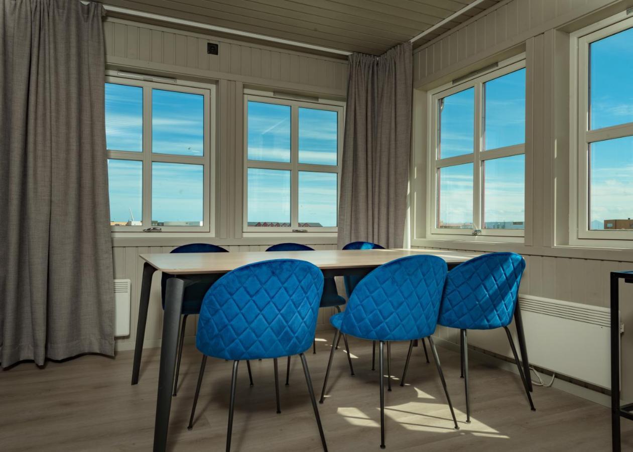 Gronnbuene Rorbu Hotel Анденес Екстер'єр фото